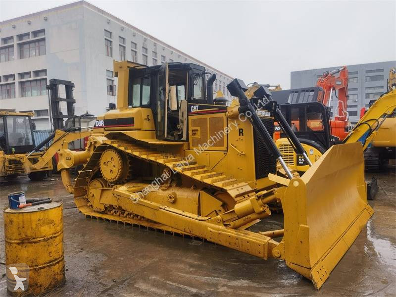 Bulldozer Caterpillar D8R