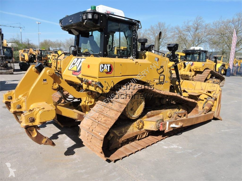 Bulldozer Caterpillar D6 LGP