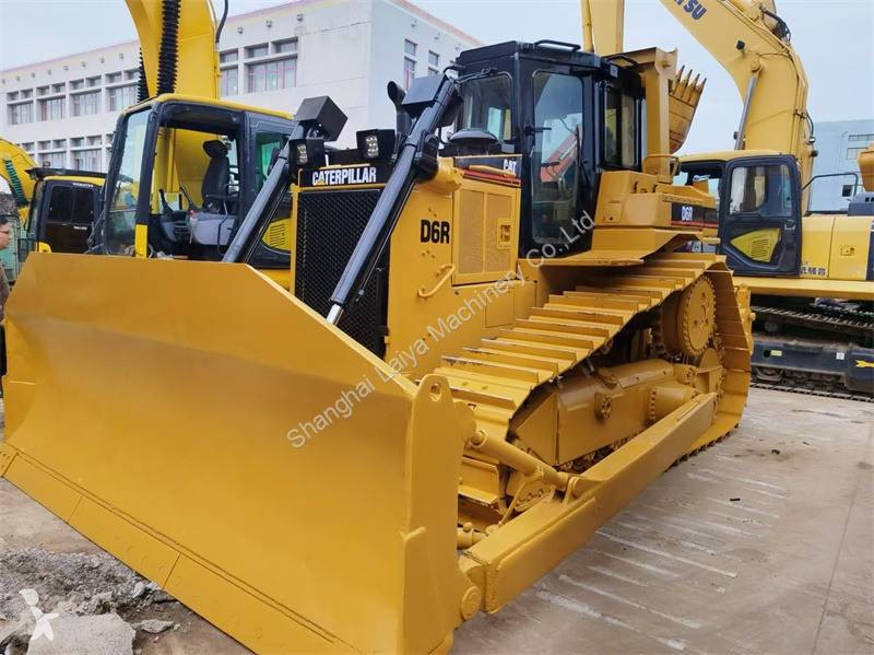 Bulldozer Caterpillar D6R D6D D6G