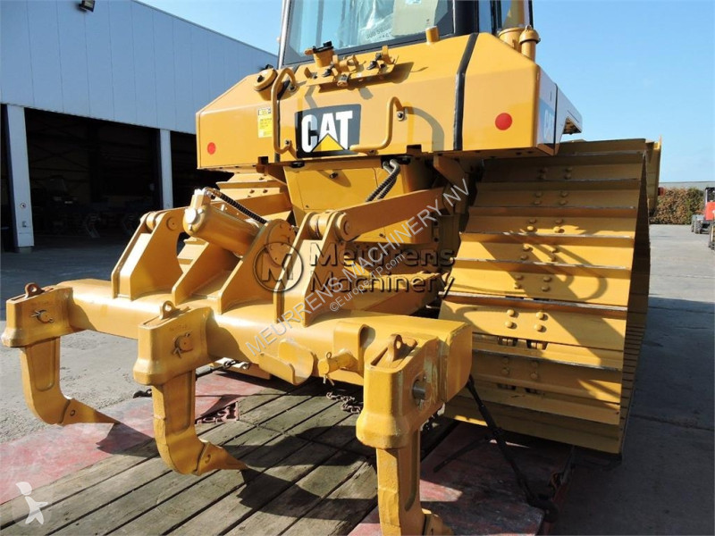 بلدوزر Caterpillar D6N RIPPER