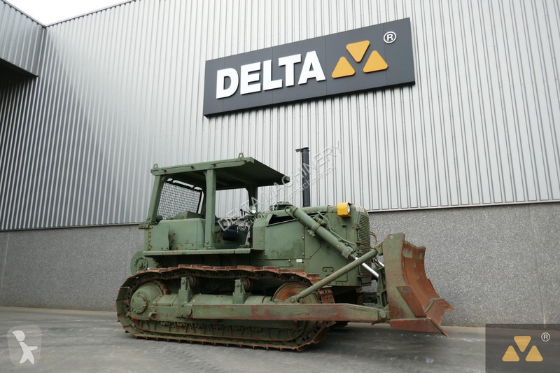 Bulldozer Caterpillar Ex-army