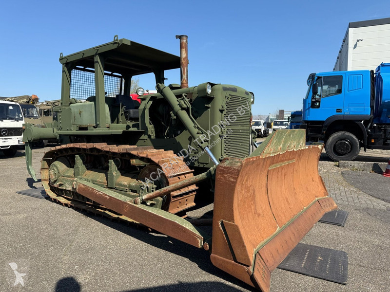 Bulldozer Caterpillar D7F EX ARMY - 25 UNITS...