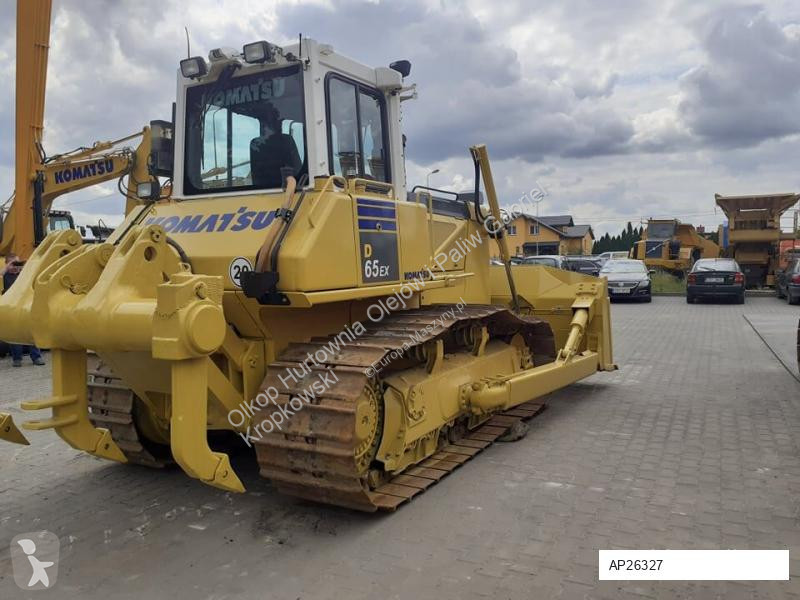 Buldozer Komatsu D65EX-17 Znak CE  /Tylko Sprzedaż