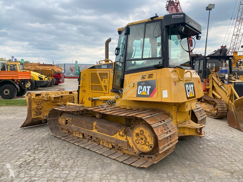 Bulldozer Caterpillar D6  NVT