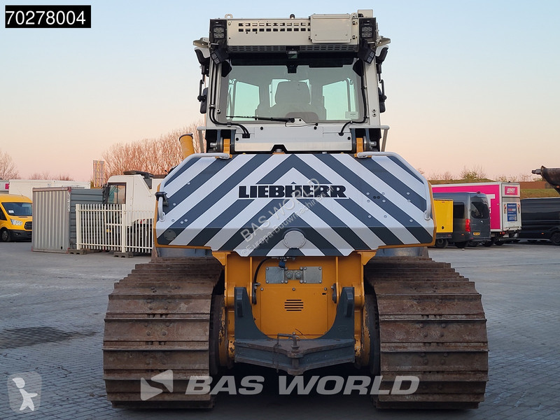 Bulldozer Liebherr 726 LGP RIPPER VALVE
