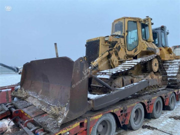 Bulldozer de cadenas Caterpillar