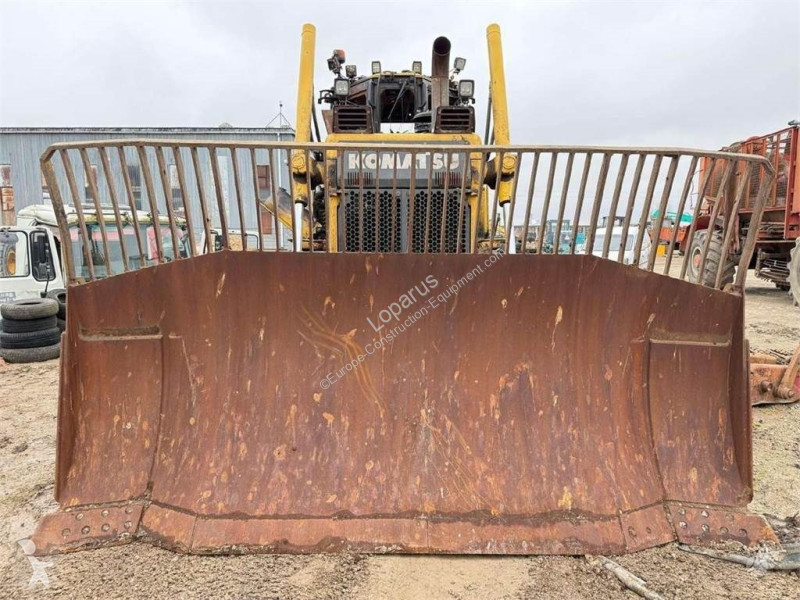 بلدوزر Komatsu D65WX-18 SPARE PARTS