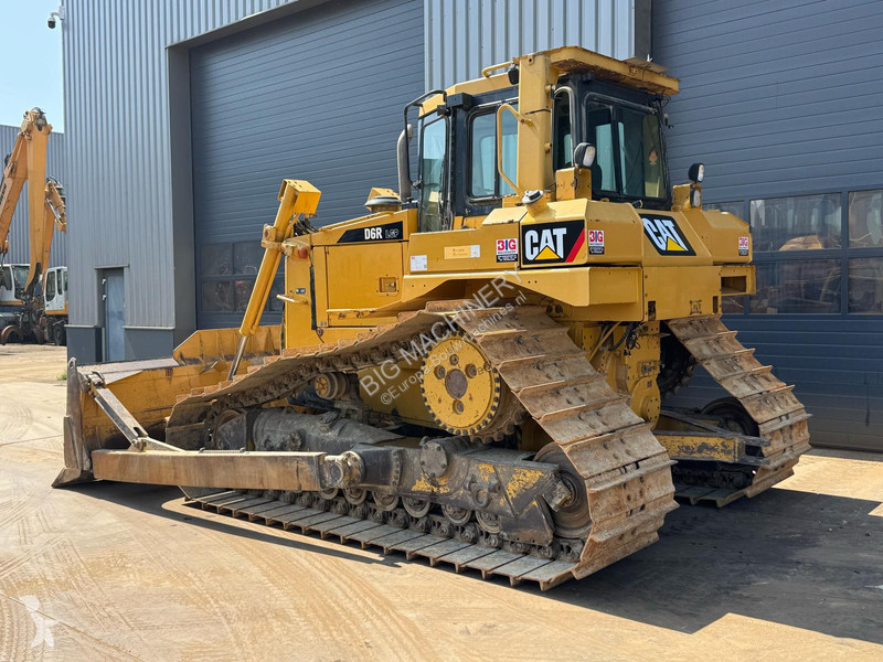 بلدوزر Caterpillar D6R - Belgium machine