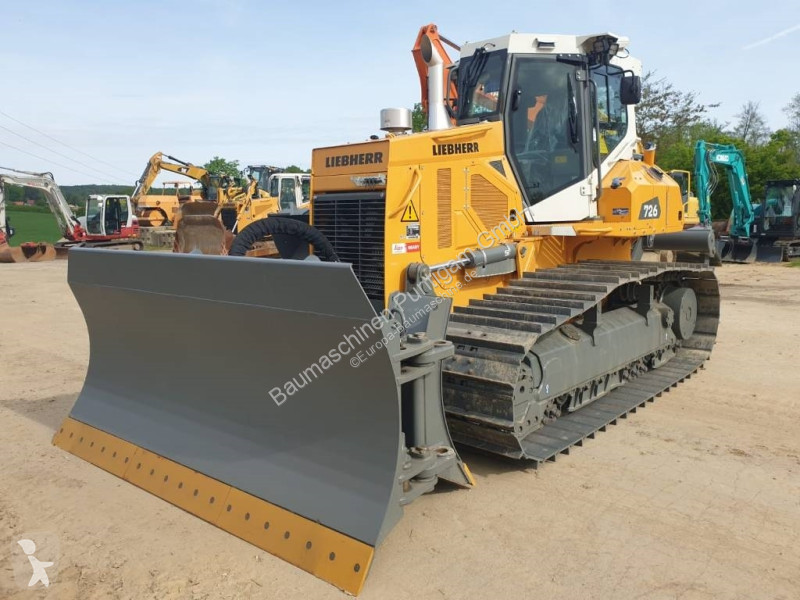 Bulldozer Liebherr PR 726 05 LGP