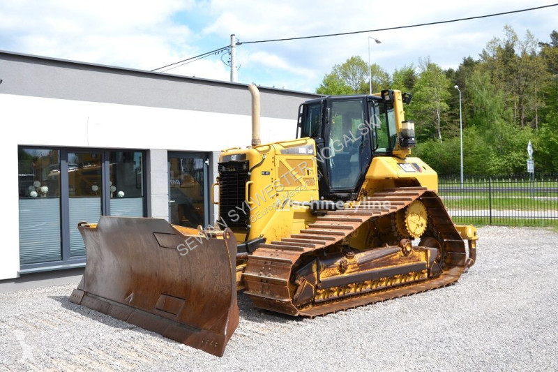 Bulldozer Caterpillar D6N