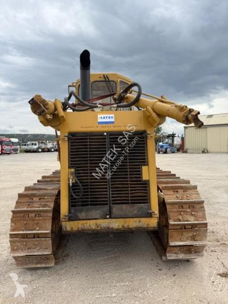 Buldozer Liebherr 742 Litr.