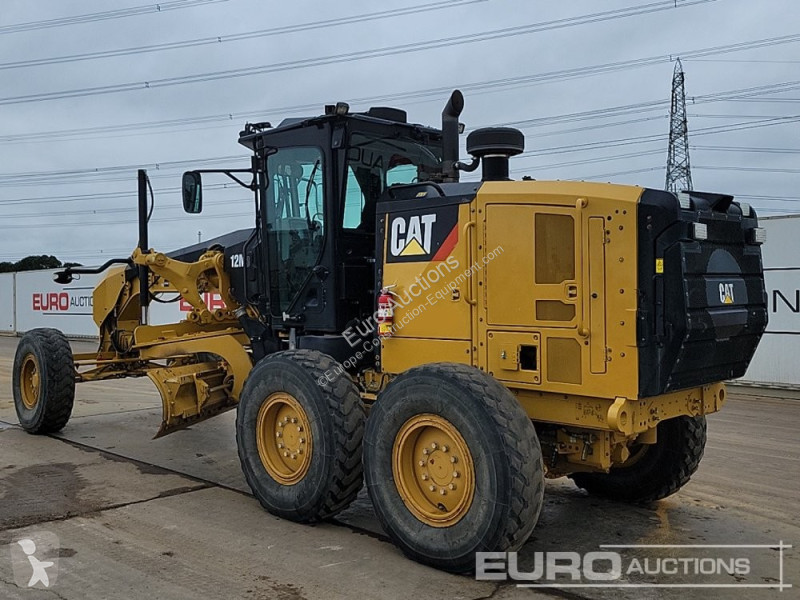 Buldozer Caterpillar 12M3