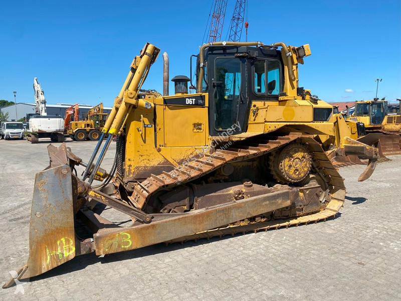 Bulldozer Caterpillar D6T XW NVT