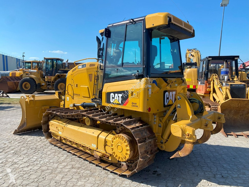 Bulldozer Caterpillar D5K2 NVT