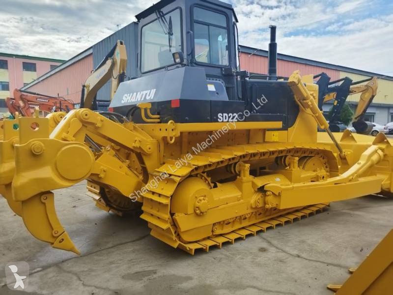 Buldozer Shantui SD22
