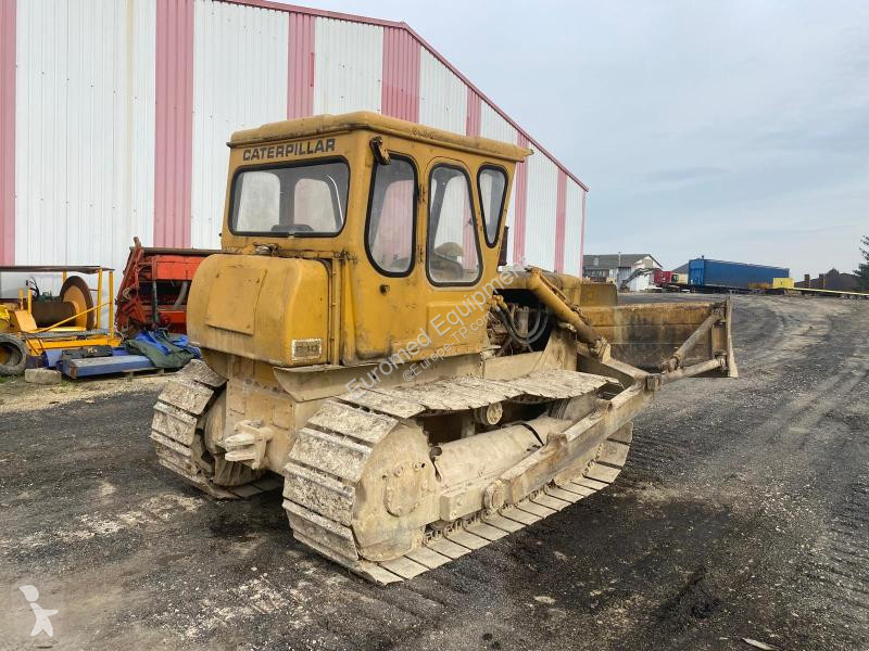 Bulldozer Caterpillar D