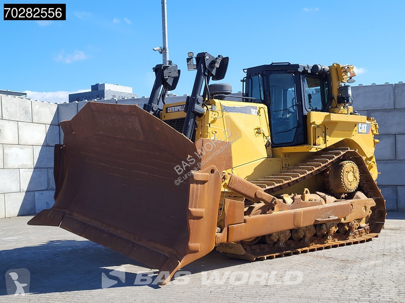 Bulldozer Caterpillar D8 T CE CERTIFIED -
