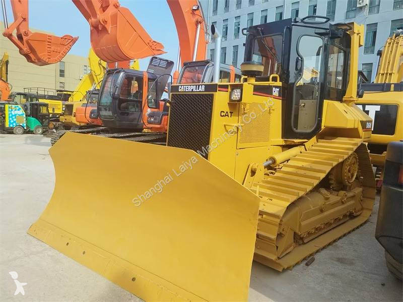 Buldozer Caterpillar CAT D6M BULLDOZER