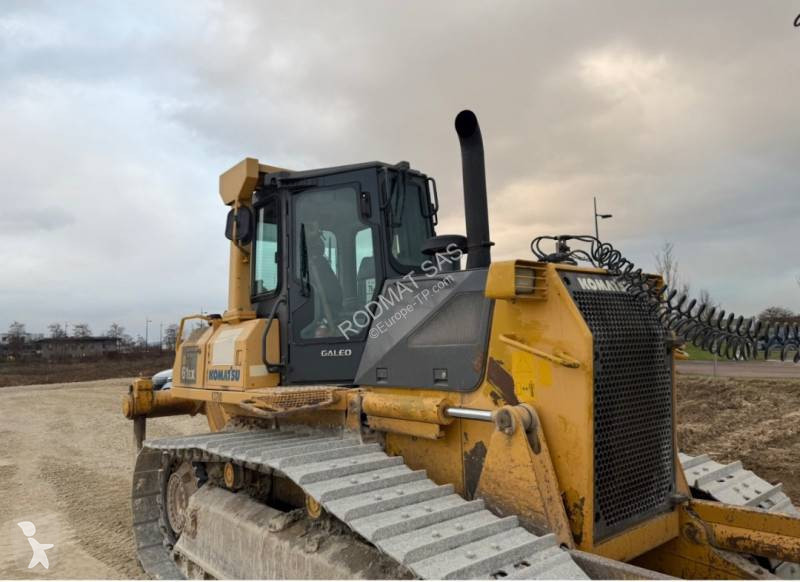 Bulldozer Komatsu