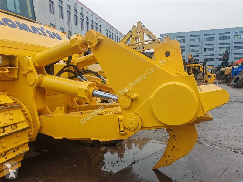 Buldozer Komatsu D375A