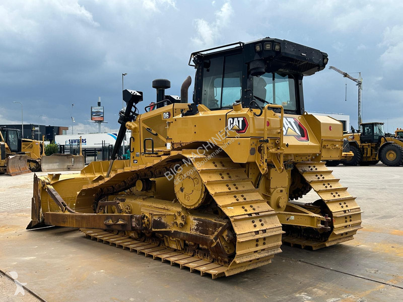 Bulldozer Caterpillar D6 LGP