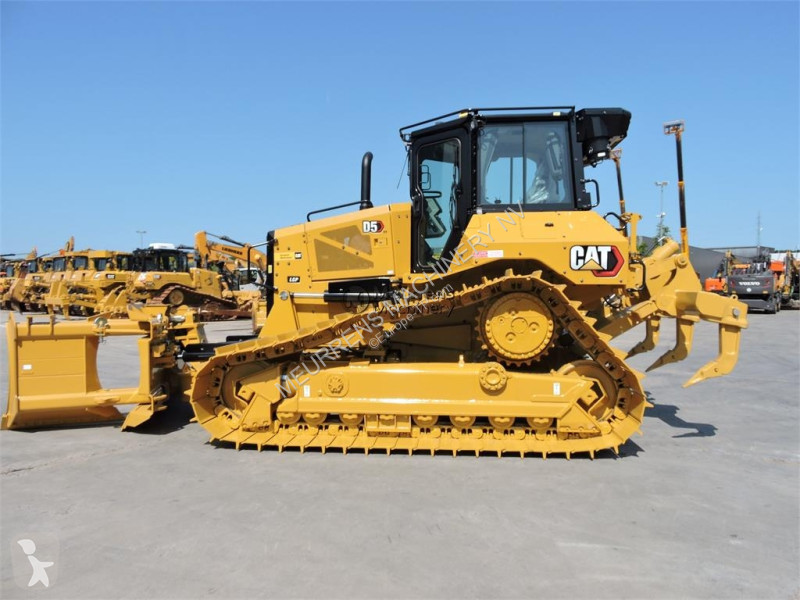 Bulldozer Caterpillar D5 New
