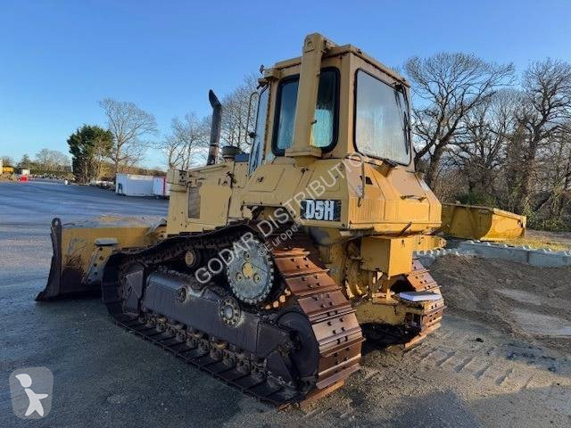 Bulldozer Caterpillar