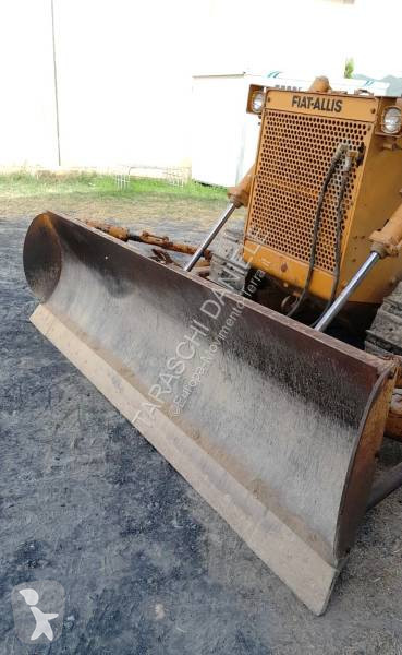 Buldozer Fiat-Allis 10 CTA