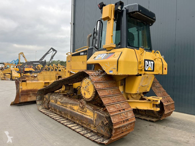 Buldozér Caterpillar D6N