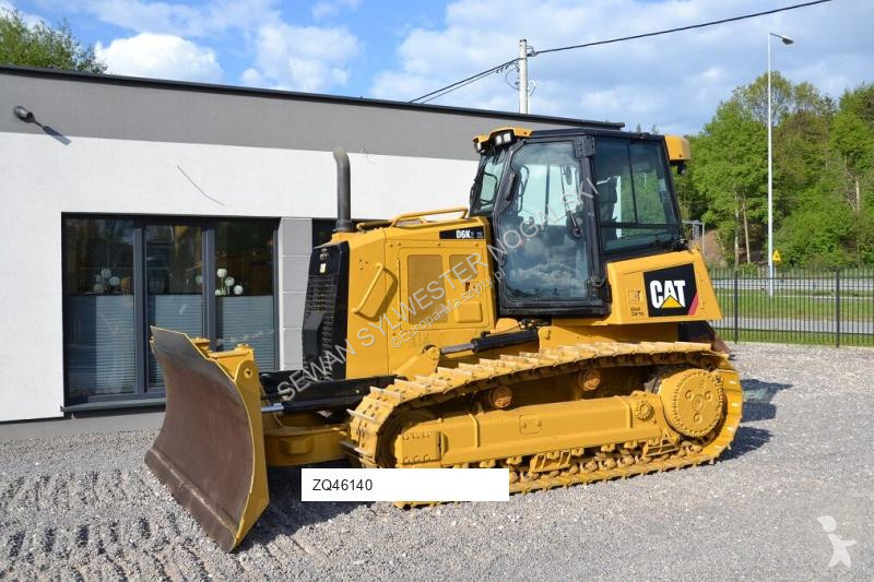 Bulldozer Caterpillar D6K 2XL