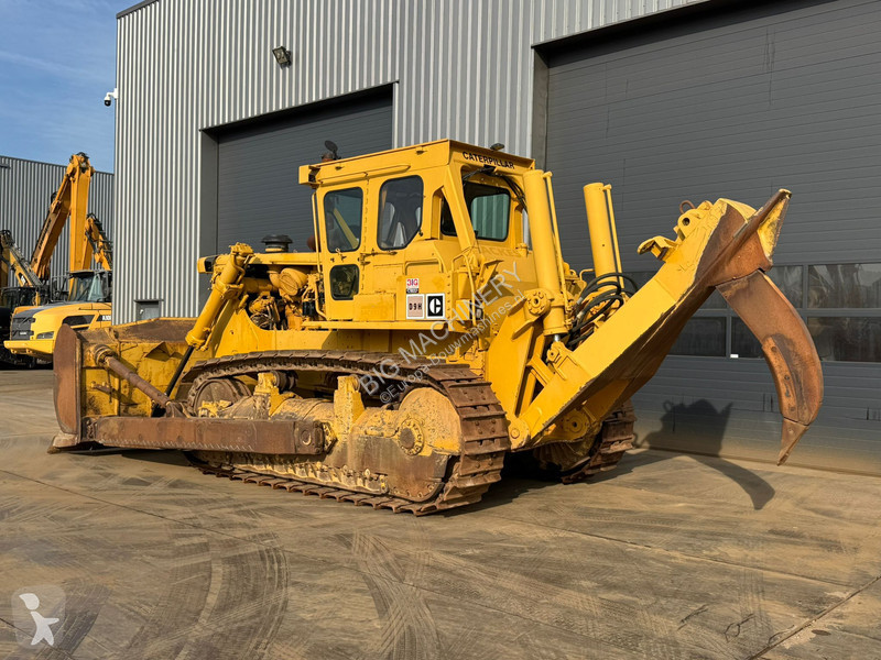 Bulldozer Caterpillar