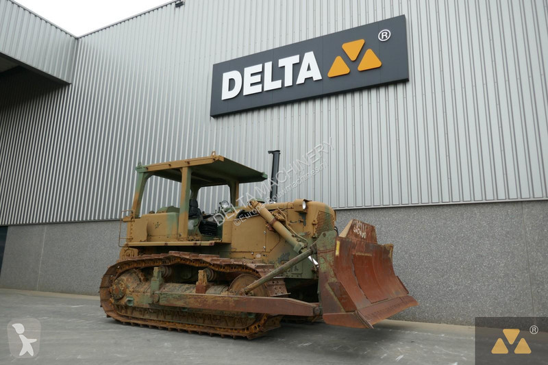 Bulldozer Caterpillar Ex-army