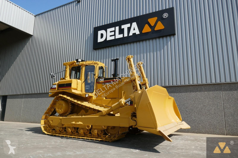 Buldozer Caterpillar