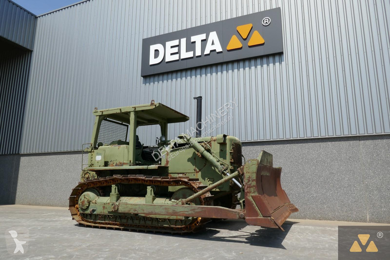 بلدوزر Caterpillar Ex-army