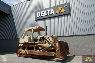 Bulldozer de cadenas Caterpillar