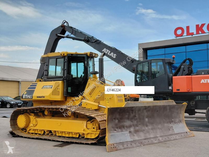 Buldozer Komatsu D61PXi-23