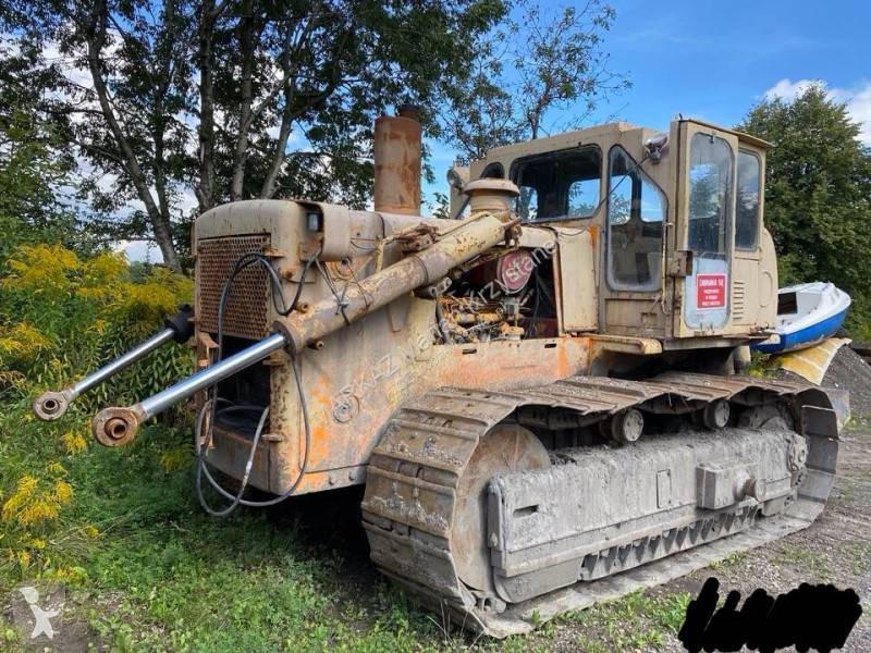 Buldozer HSW Spycharka HSW TD25G NA CZĘŚCI!!...