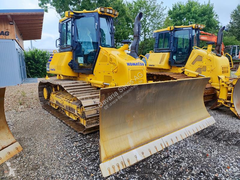 بلدوزر Komatsu D51PX-24