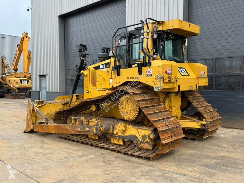 Bulldozer Caterpillar D6T