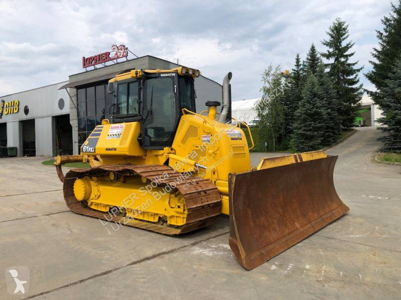 Buldozer Komatsu D61PXi-24