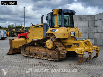 Buldozer pe șenile Caterpillar