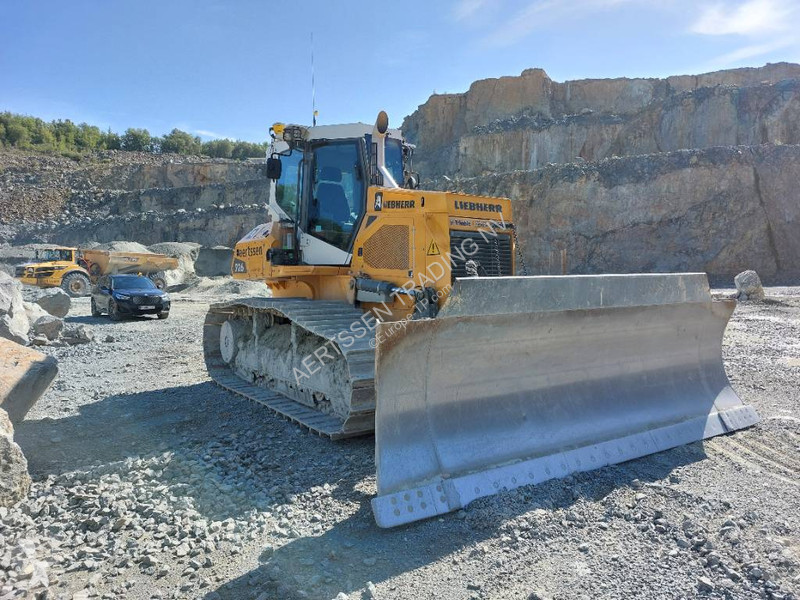 Buldozer Liebherr 726 LGP+MS ripper (Option...