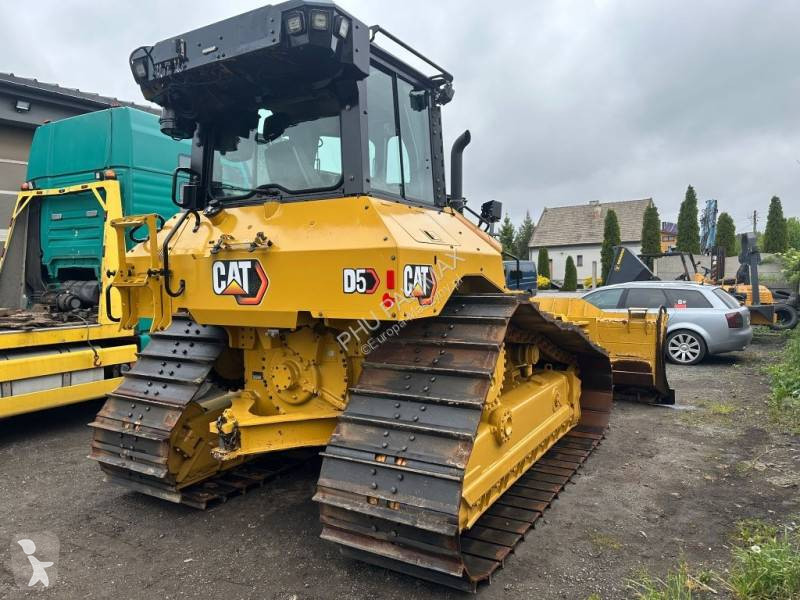 Buldozer Caterpillar D5 D6LGP