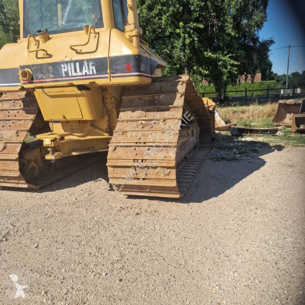 Bulldozer Caterpillar D6N