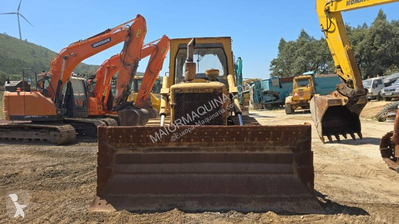 Bulldozer Caterpillar