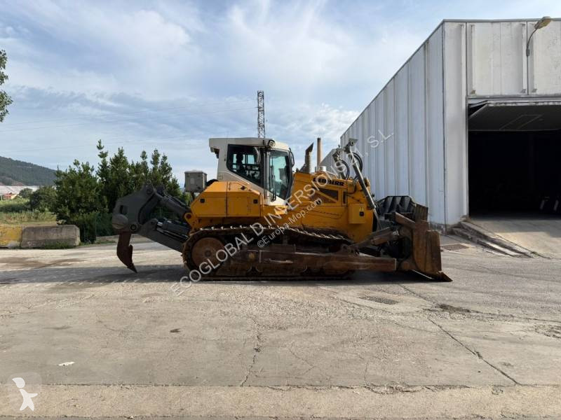 Bulldozer Liebherr PR 746 L