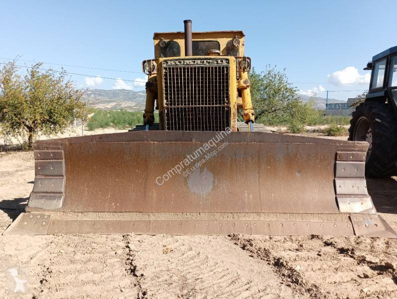 بلدوزر Komatsu D85A12