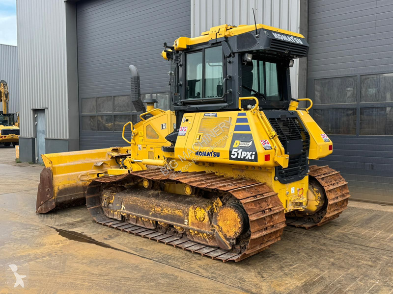 Bulldozer Komatsu D51PXi-24 | TOPCON
