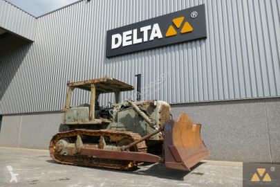 Bulldozer de cadenas Caterpillar