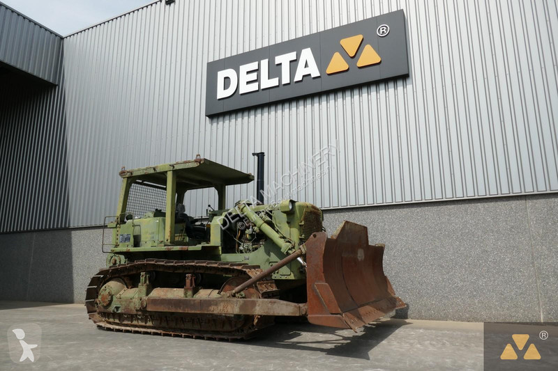Bulldozer Caterpillar Ex-army